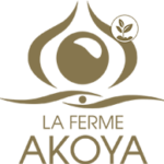 Logo - Ferme Akoya