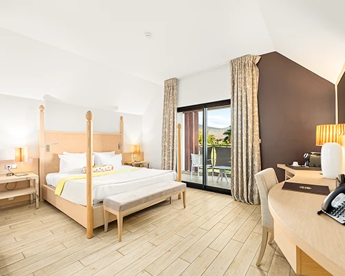 AkoyaHotelSpa--Tropicale Chambre Tropicale