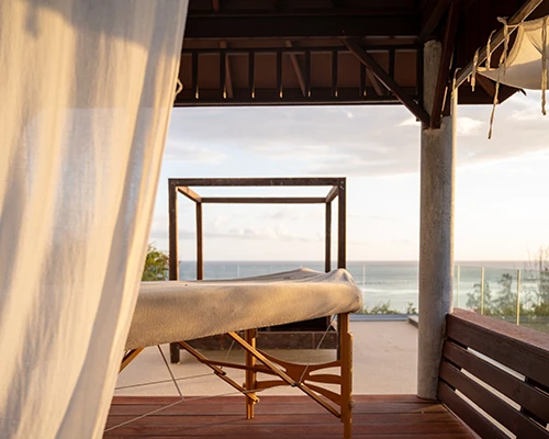 Coin détente extérieur