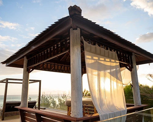 Coin détente extérieur