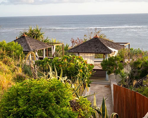 Coin détente extérieur
