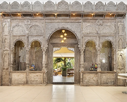 EntreeRestaurantLeDome EntreeRestaurantLeDome