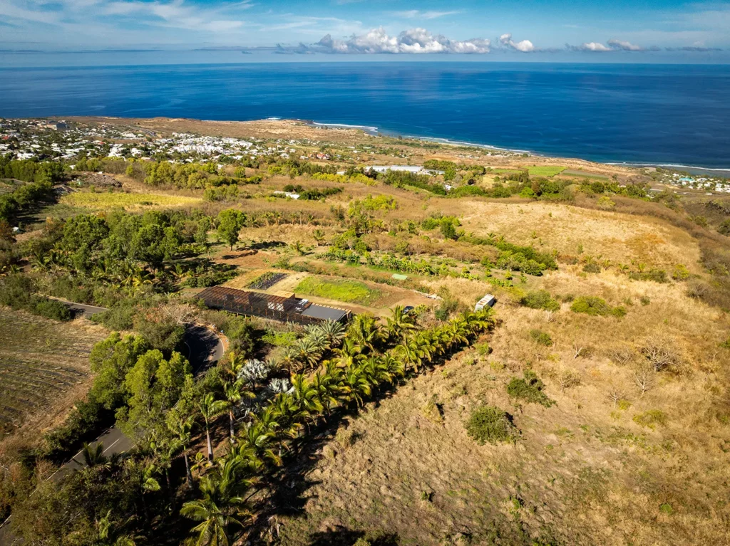 FermeAkoya VueAerienne